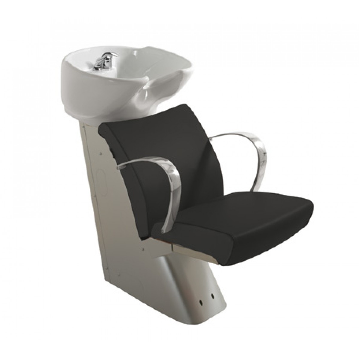 Λουτήρας Κομμωτηρίου B Star Satin Venezzia Alu