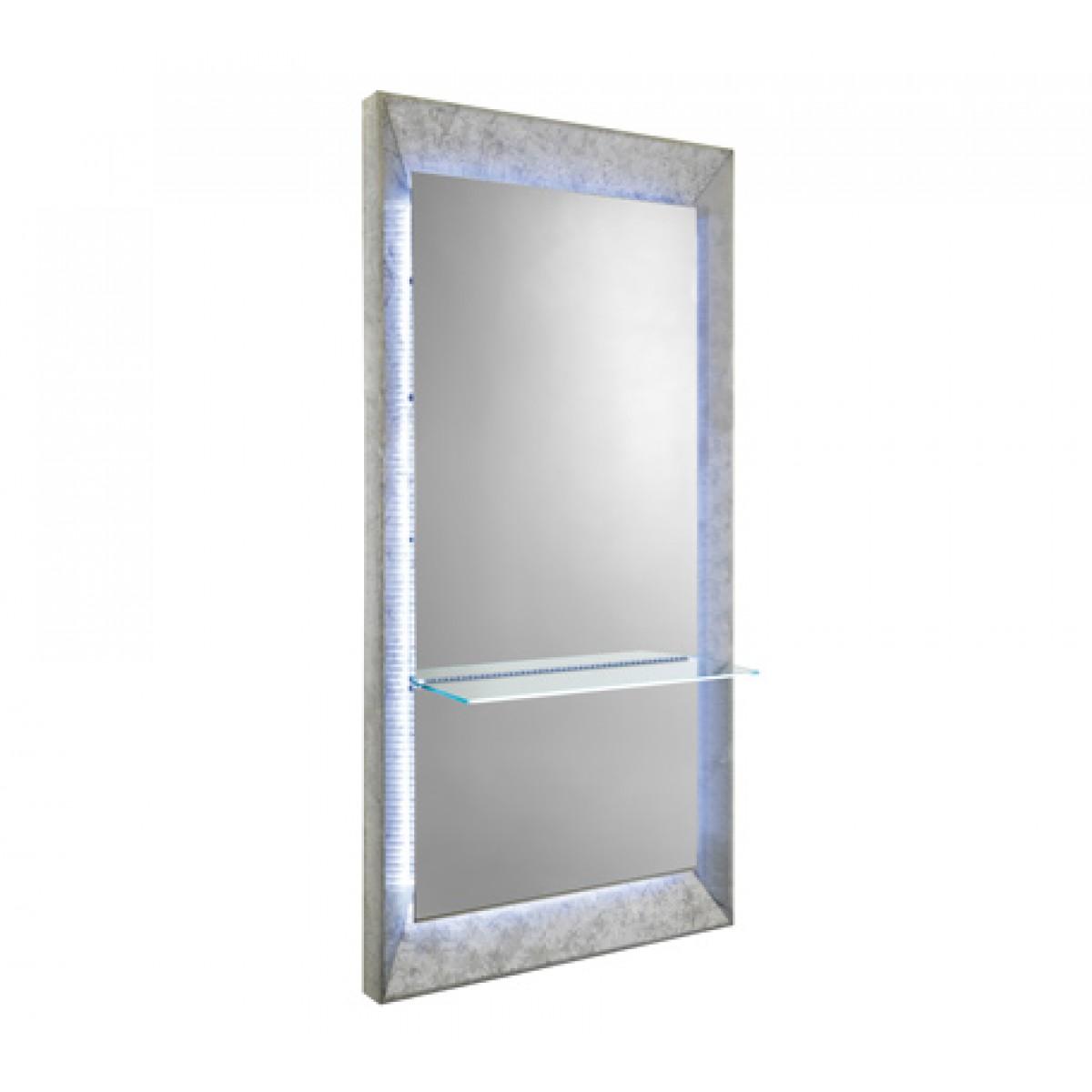 Τουαλέτα Κομμωτηρίου B Star Single Metal