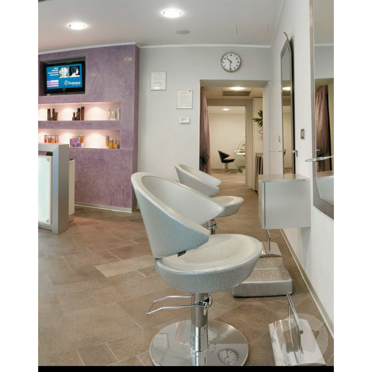 Νέα Σχέδια Κομμωτηρίου