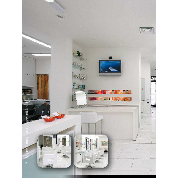 Νέα Σχέδια Κομμωτηρίου